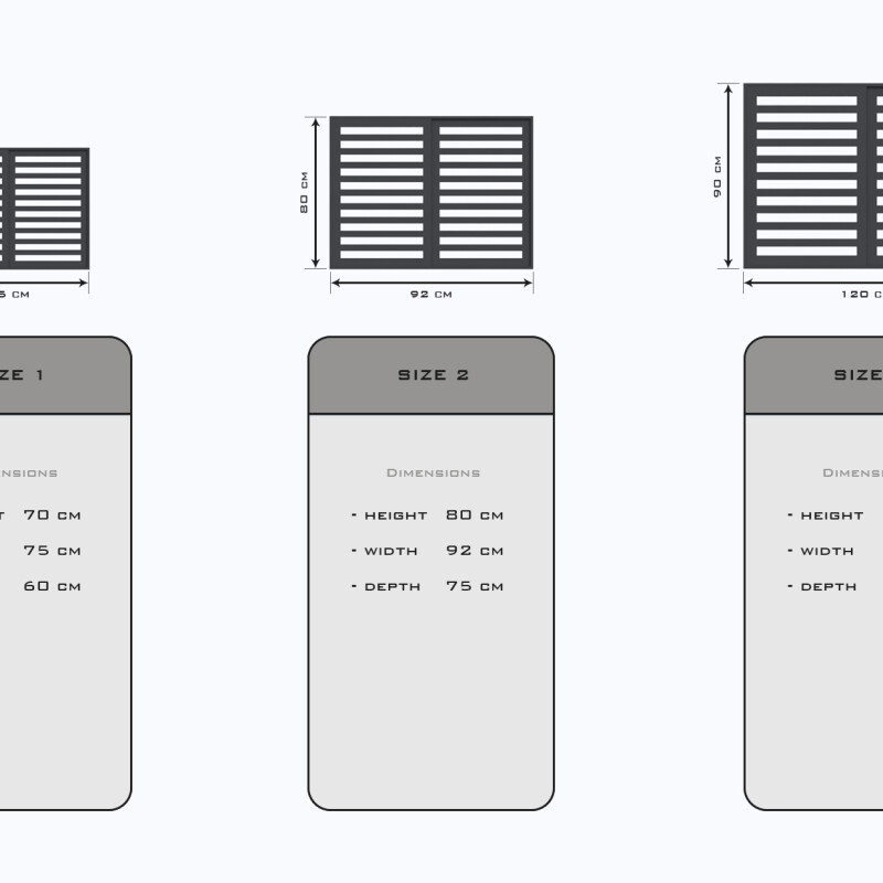 Modern Köpek Kulübesi Orta Boy Sürgülü Model, El Yapımı, Birinci Sınıf Ahşap, Hediye Mama Kabı